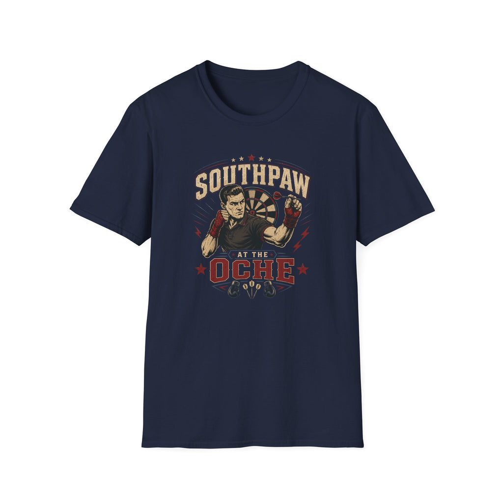 Southpaw At The Oche T-Shirt