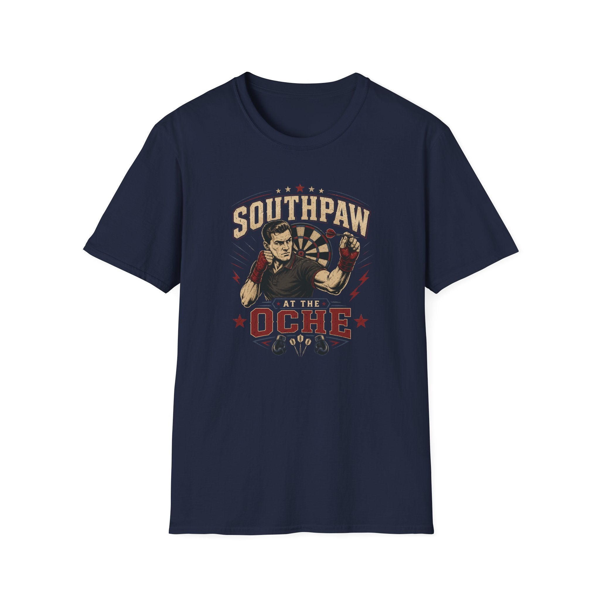 Southpaw At The Oche T-Shirt