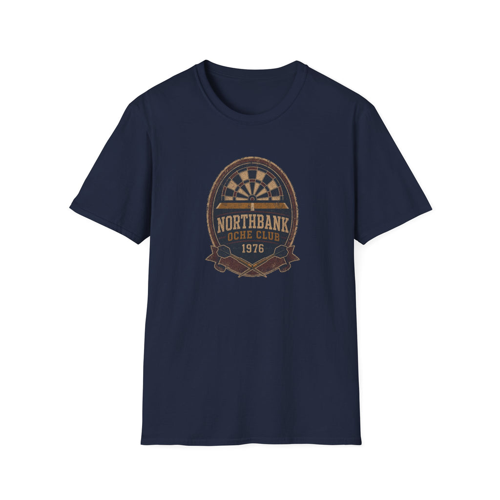Northbank Oche Club Vintage Darts Tee