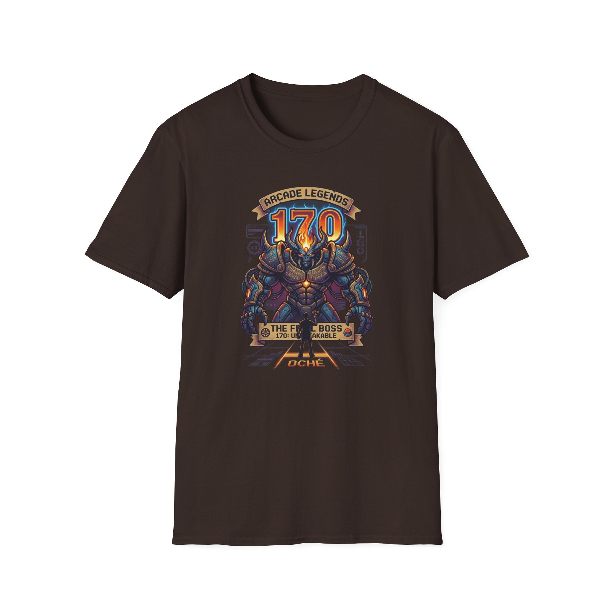 170: The Final Boss T-Shirt