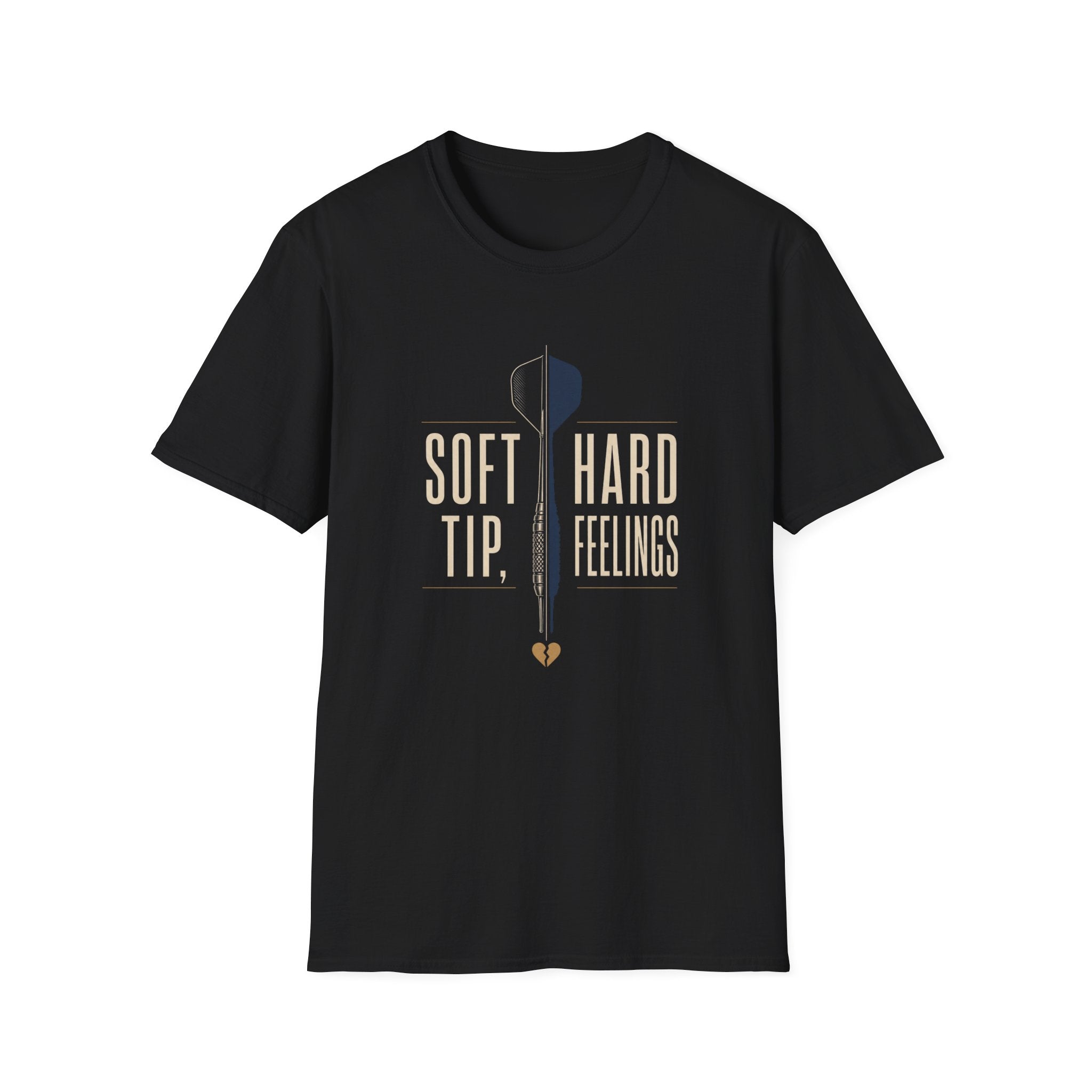 Soft Tips, Hard Feelings T-Shirt