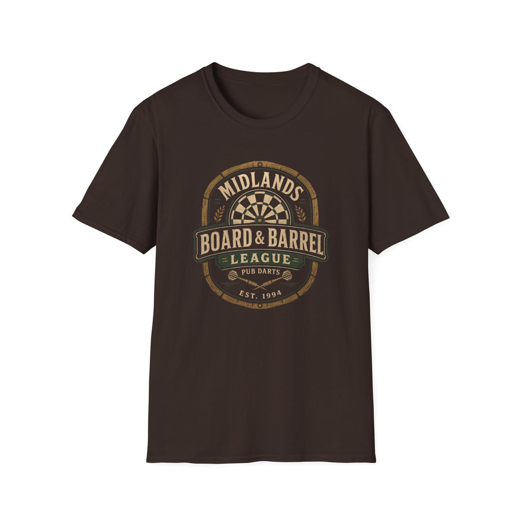 Midlands Board & Barrel T-Shirt