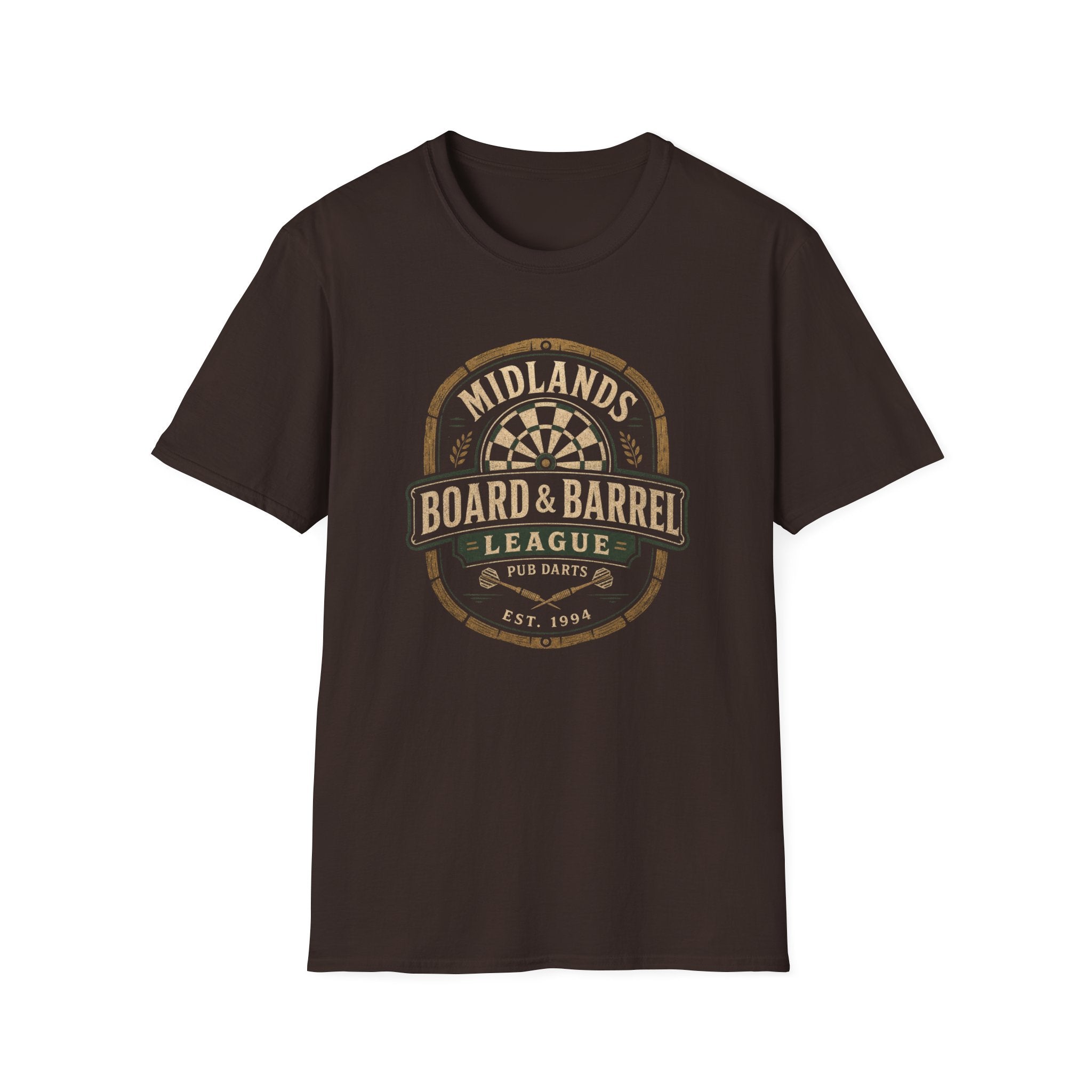 Midlands Board & Barrel T-Shirt