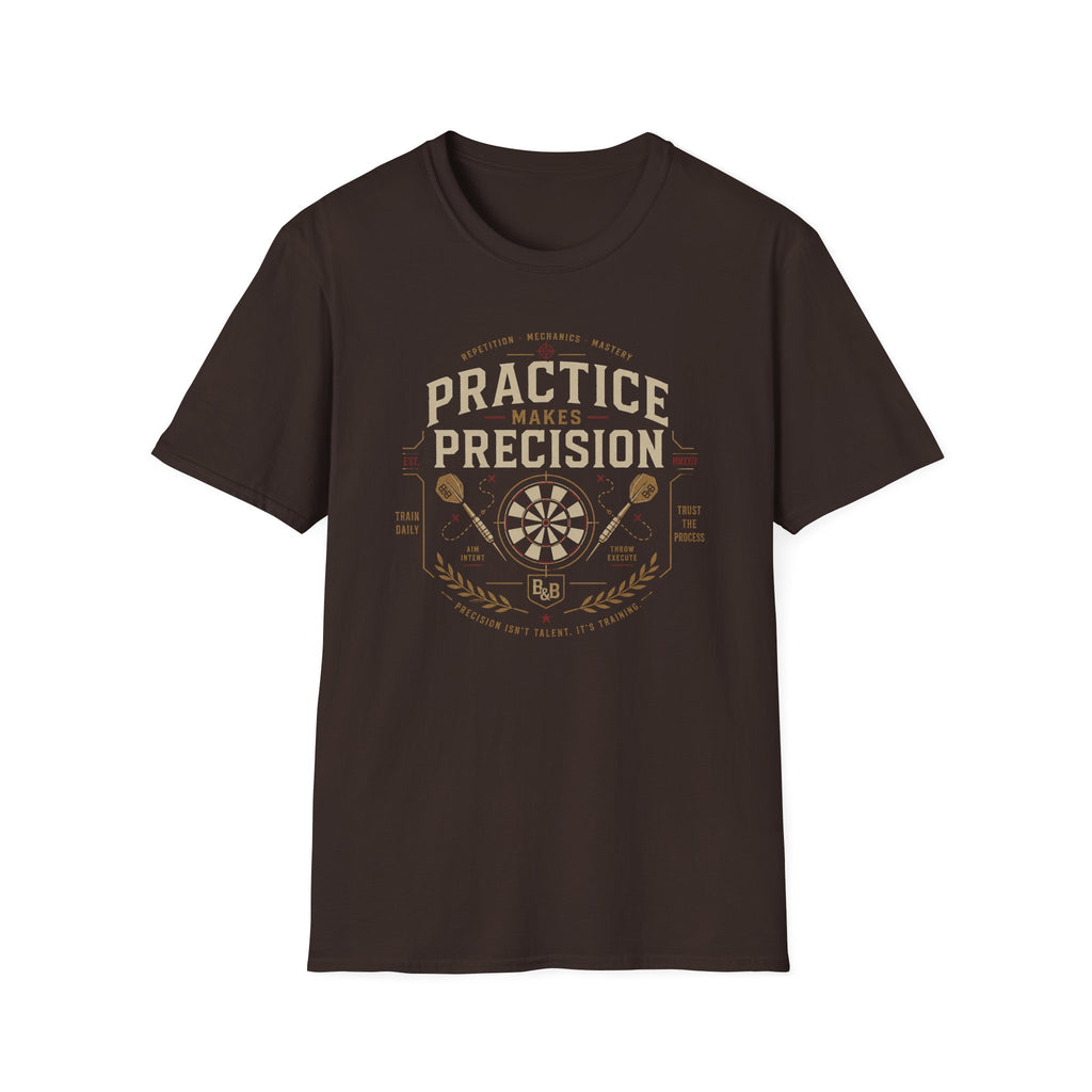 Practice Makes Precision T-Shirt