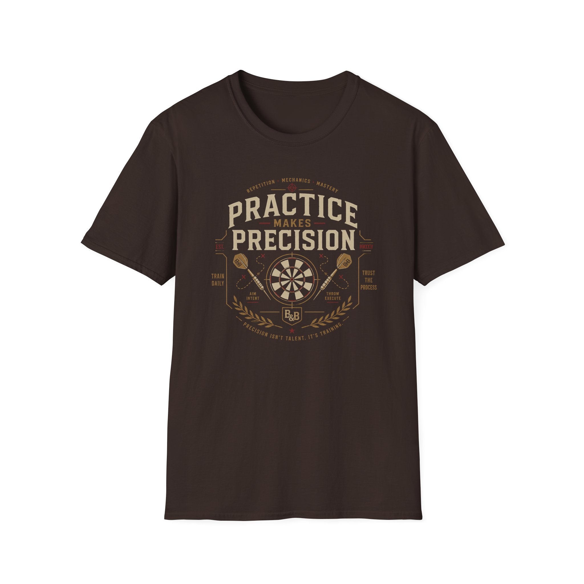 Practice Makes Precision T-Shirt