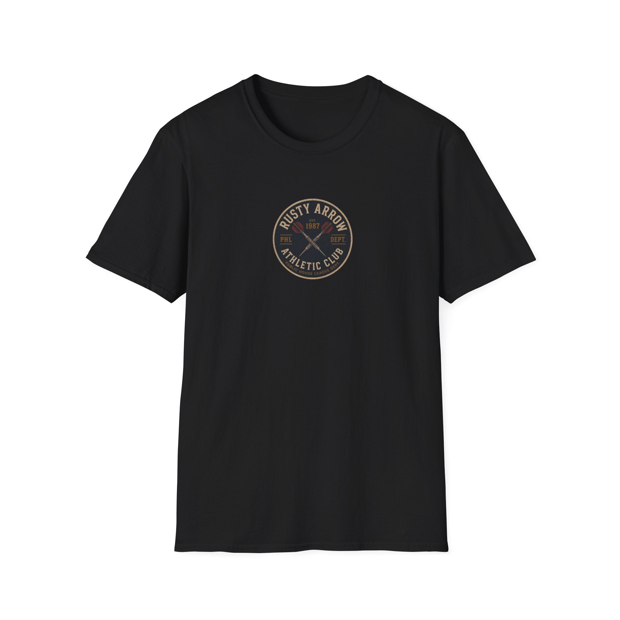 Rusty Arrow Athletic Club T-Shirt