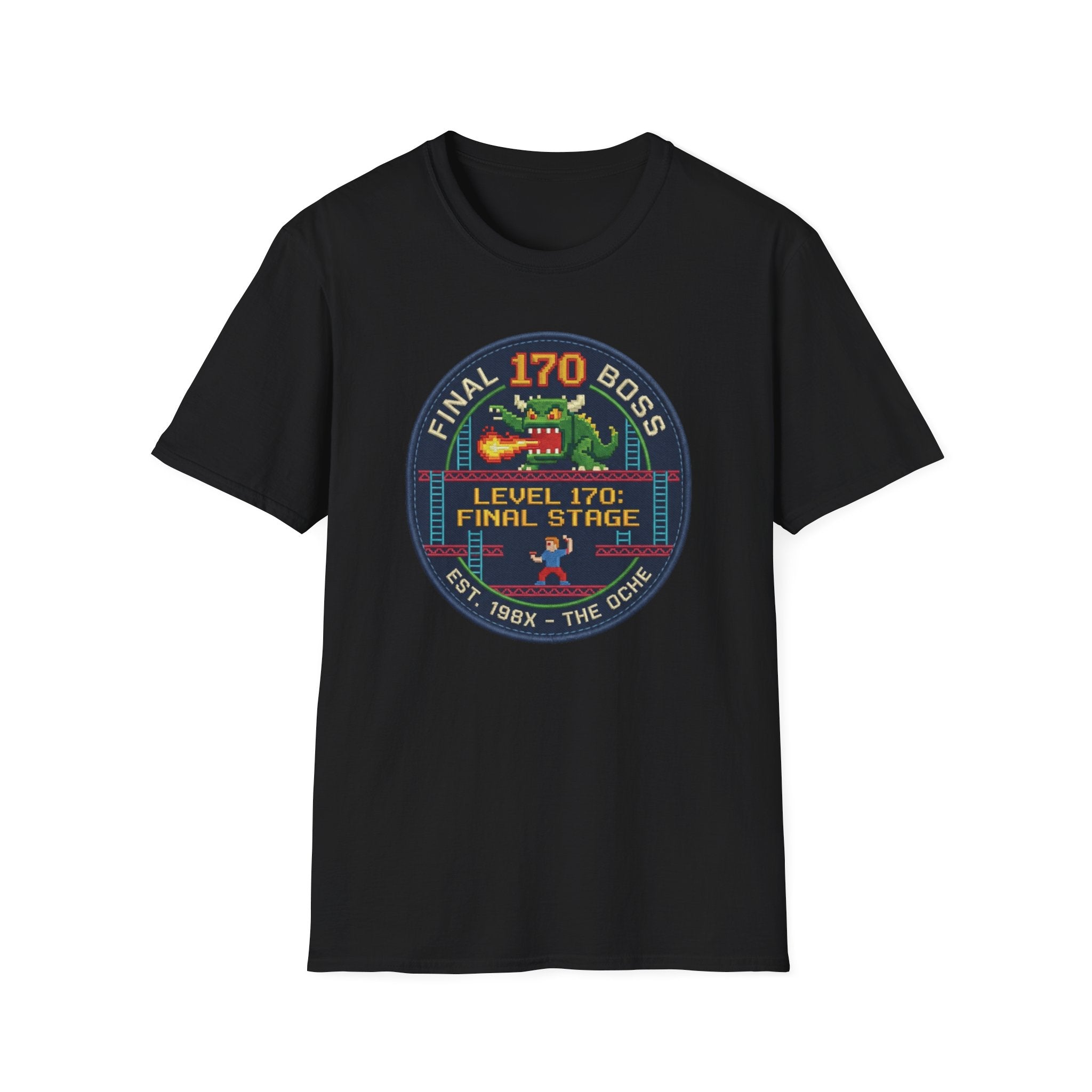 Arcade 170 Boss T-Shirt