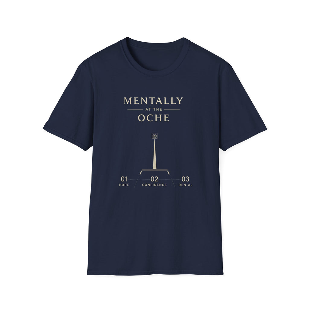 Mentally At The Oche T-Shirt