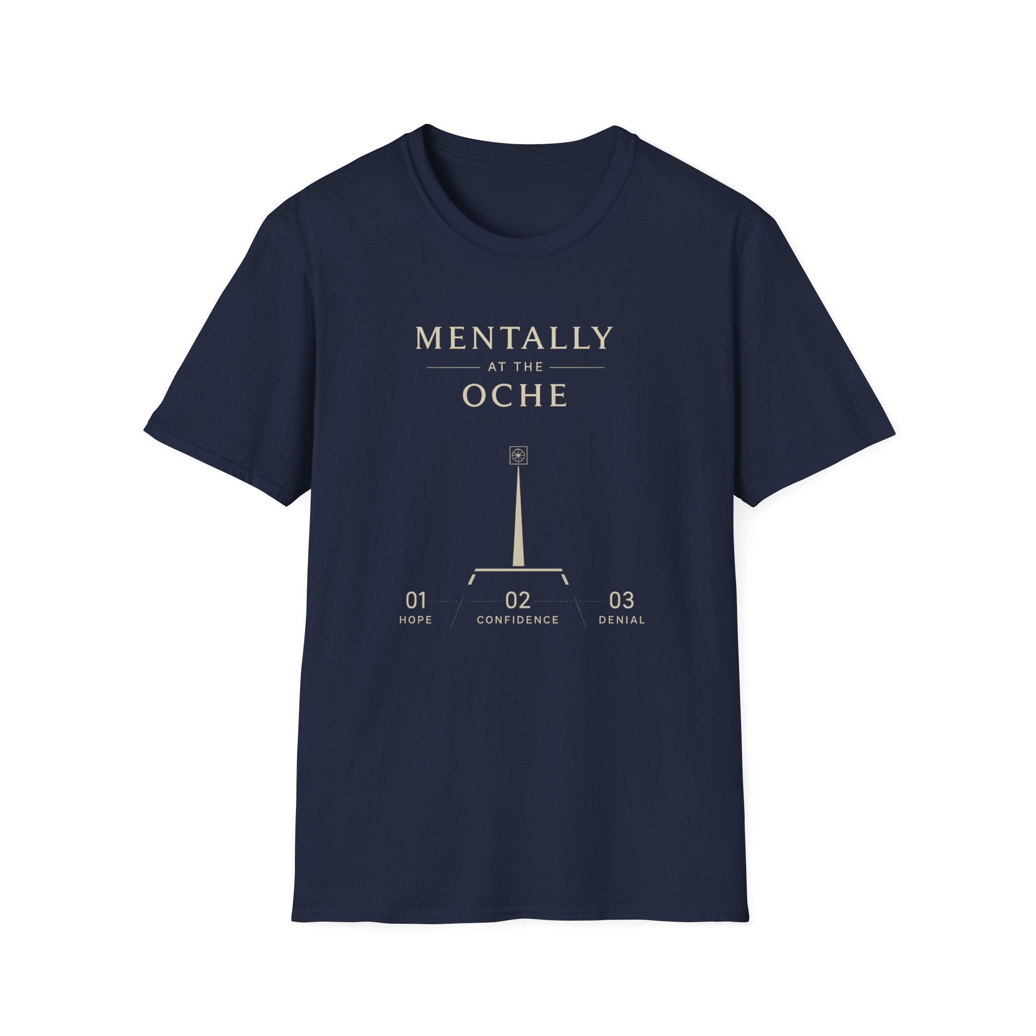 Mentally At The Oche T-Shirt