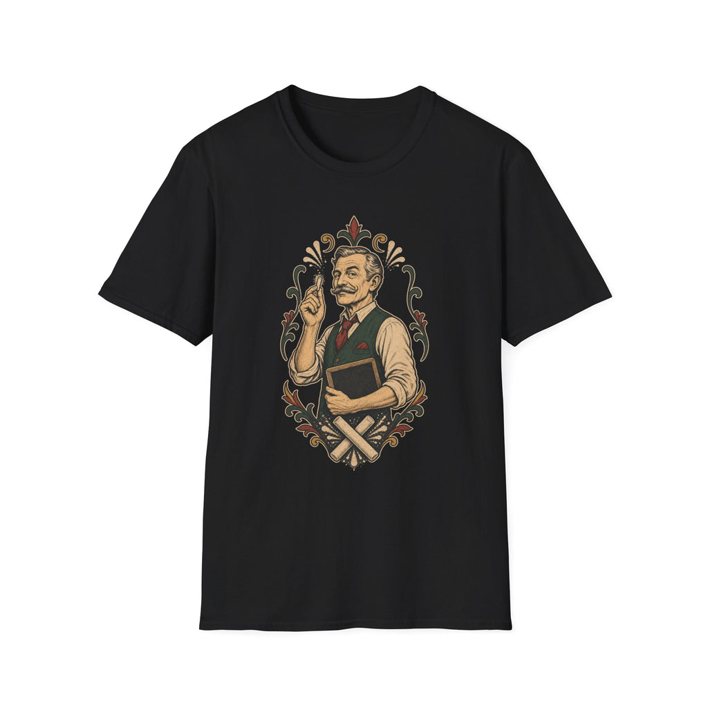 Chalky Stan Pub Darts T-Shirt