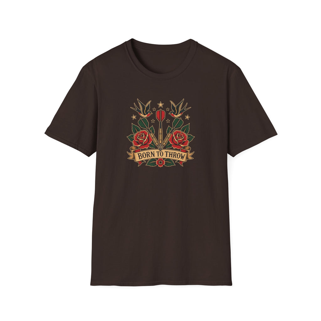 Born To Throw T-Shirt