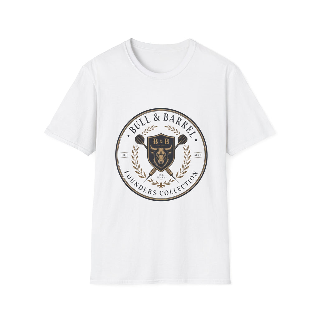 Bull & Barrel Founding Club T-Shirt