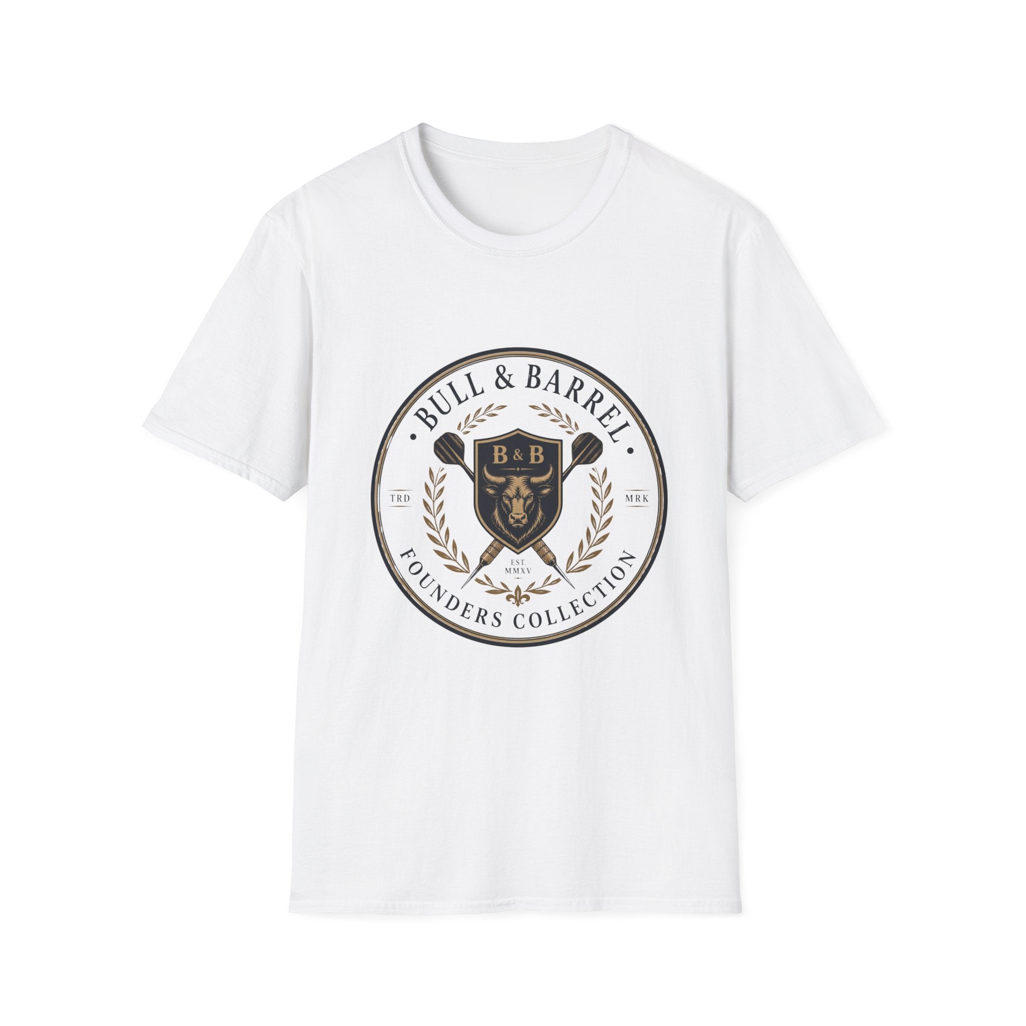 Bull & Barrel Founding Club T-Shirt
