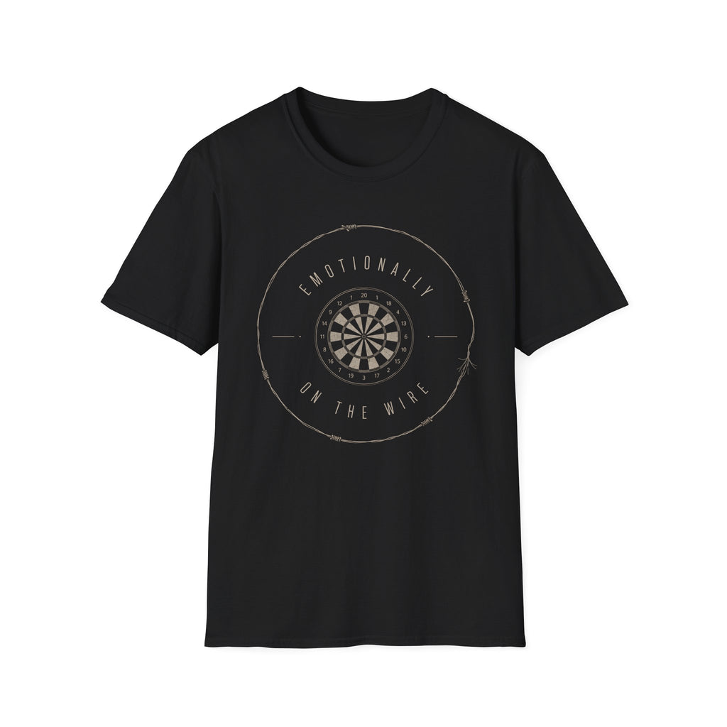 Emotionally On The Wire T-Shirt
