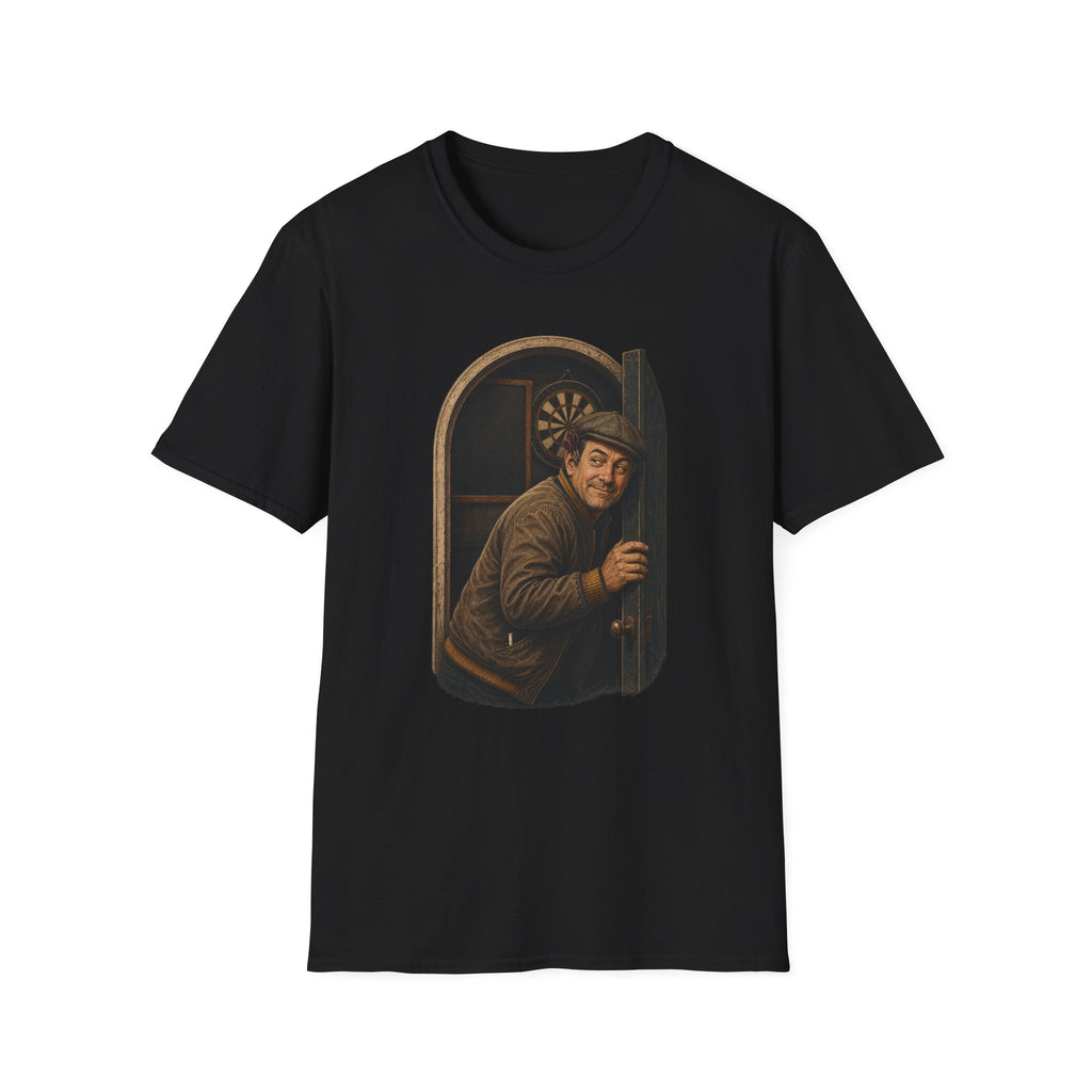 Quick-Exit Eric Pub Darts T-Shirt