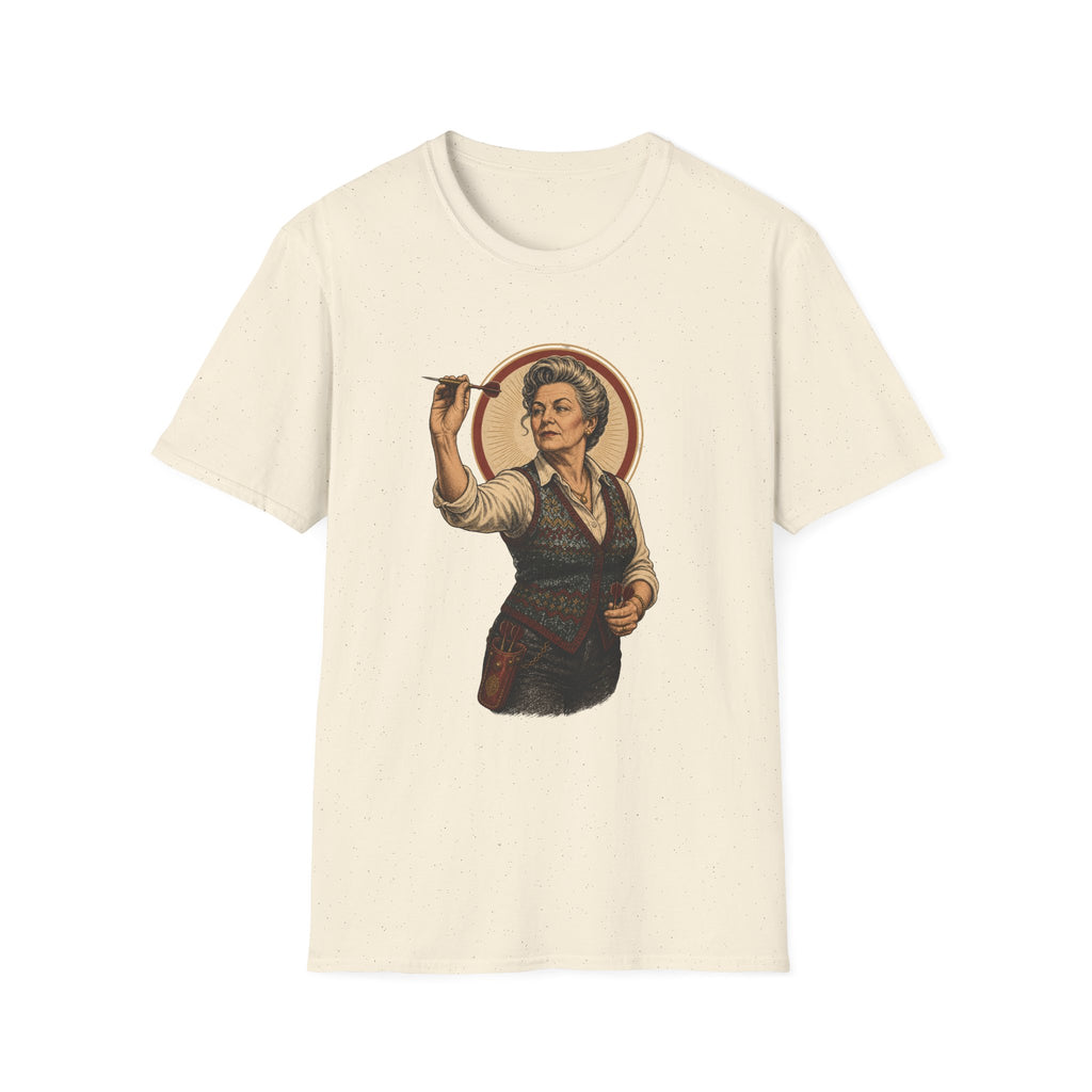 Mavis Double Tops Pub Darts T-Shirt