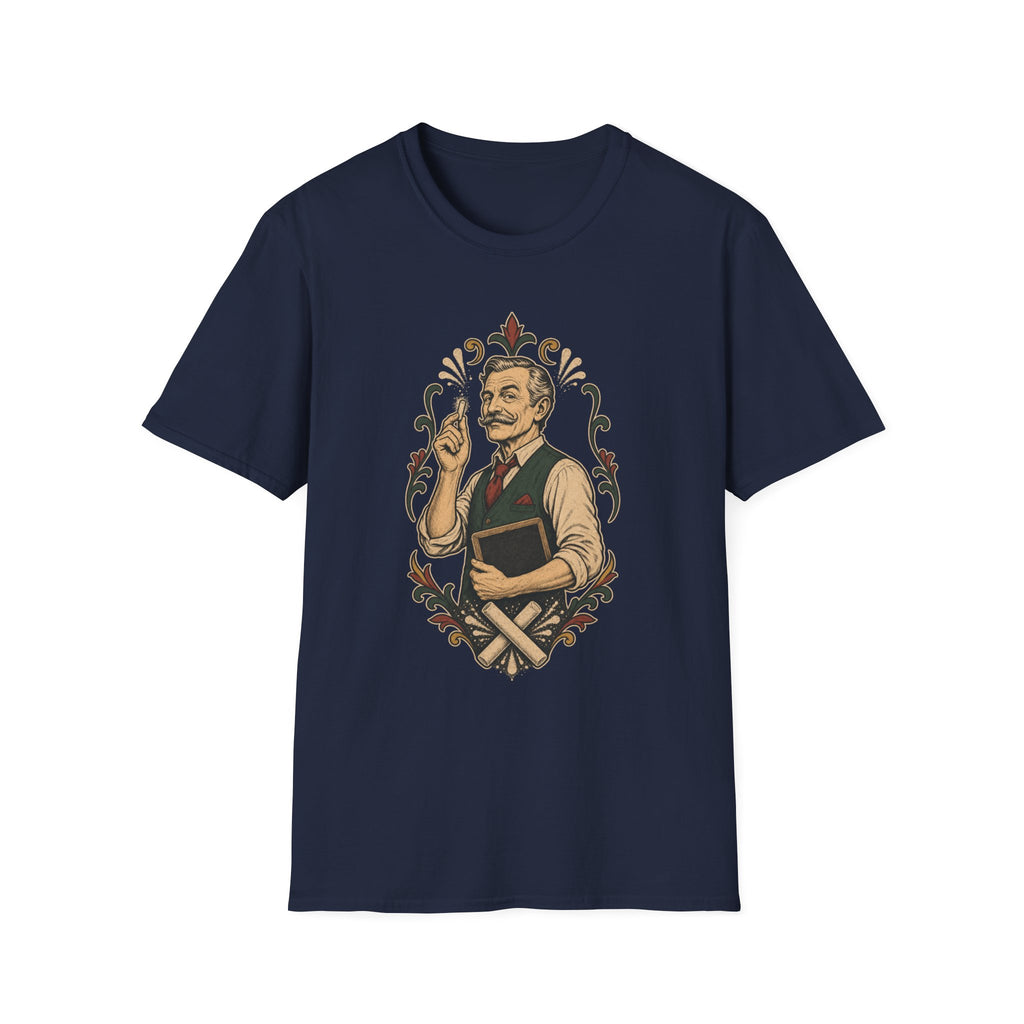 Chalky Stan Pub Darts T-Shirt
