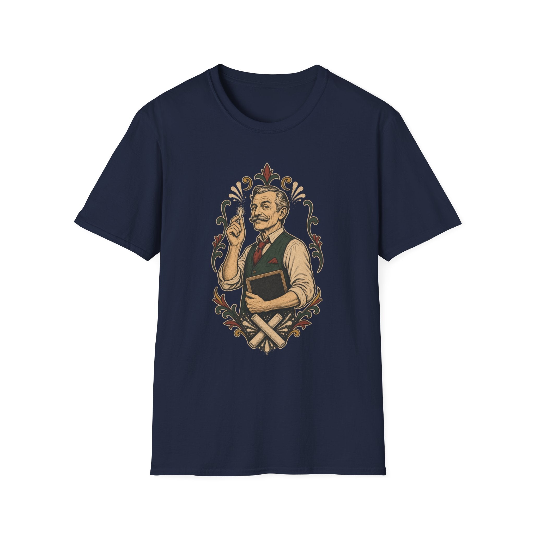 Chalky Stan Pub Darts T-Shirt