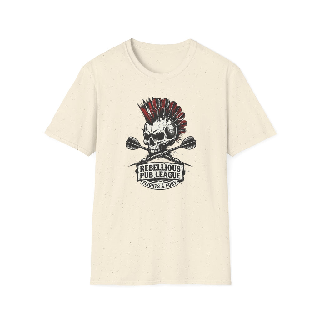 Rebellious Darts T-Shirt