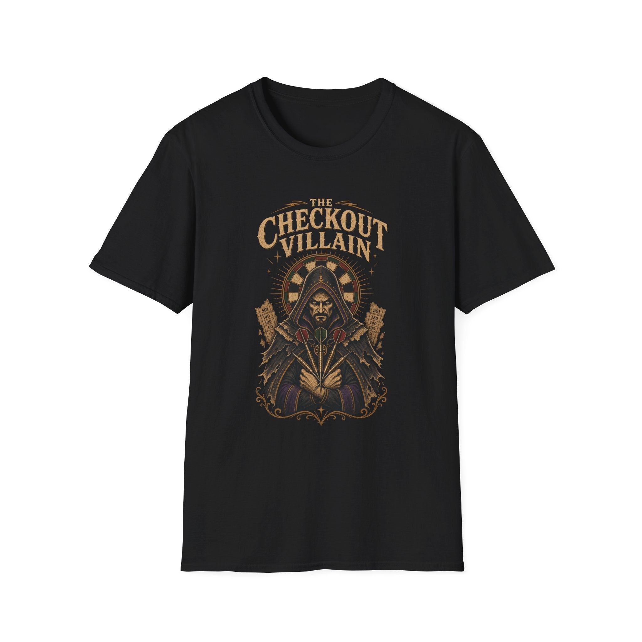 The Checkout Villain T-Shirt