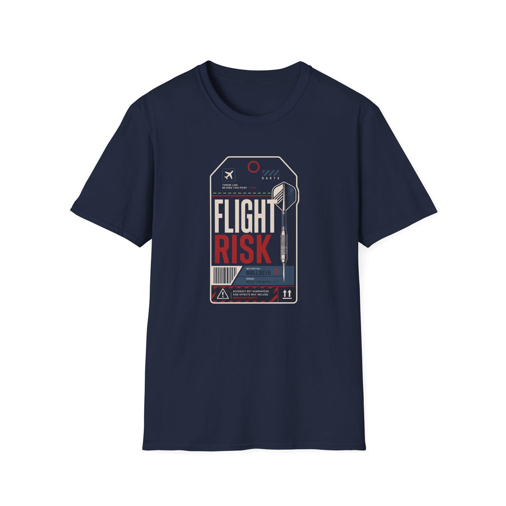 Flight Risk T-Shirt