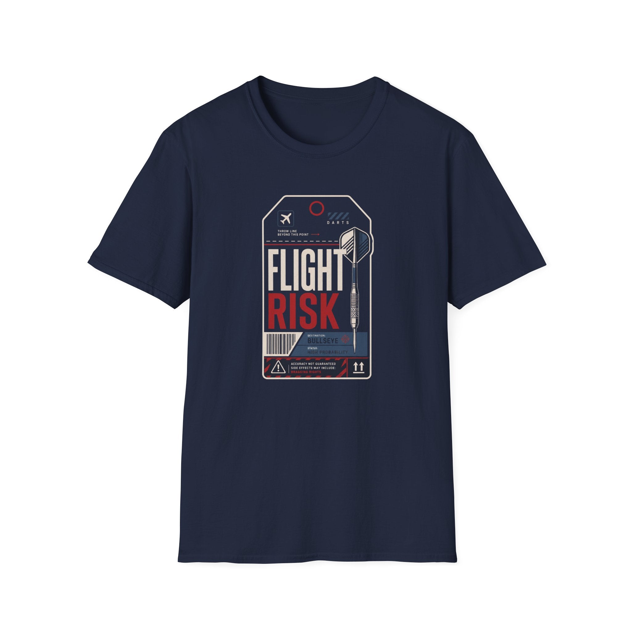 Flight Risk T-Shirt