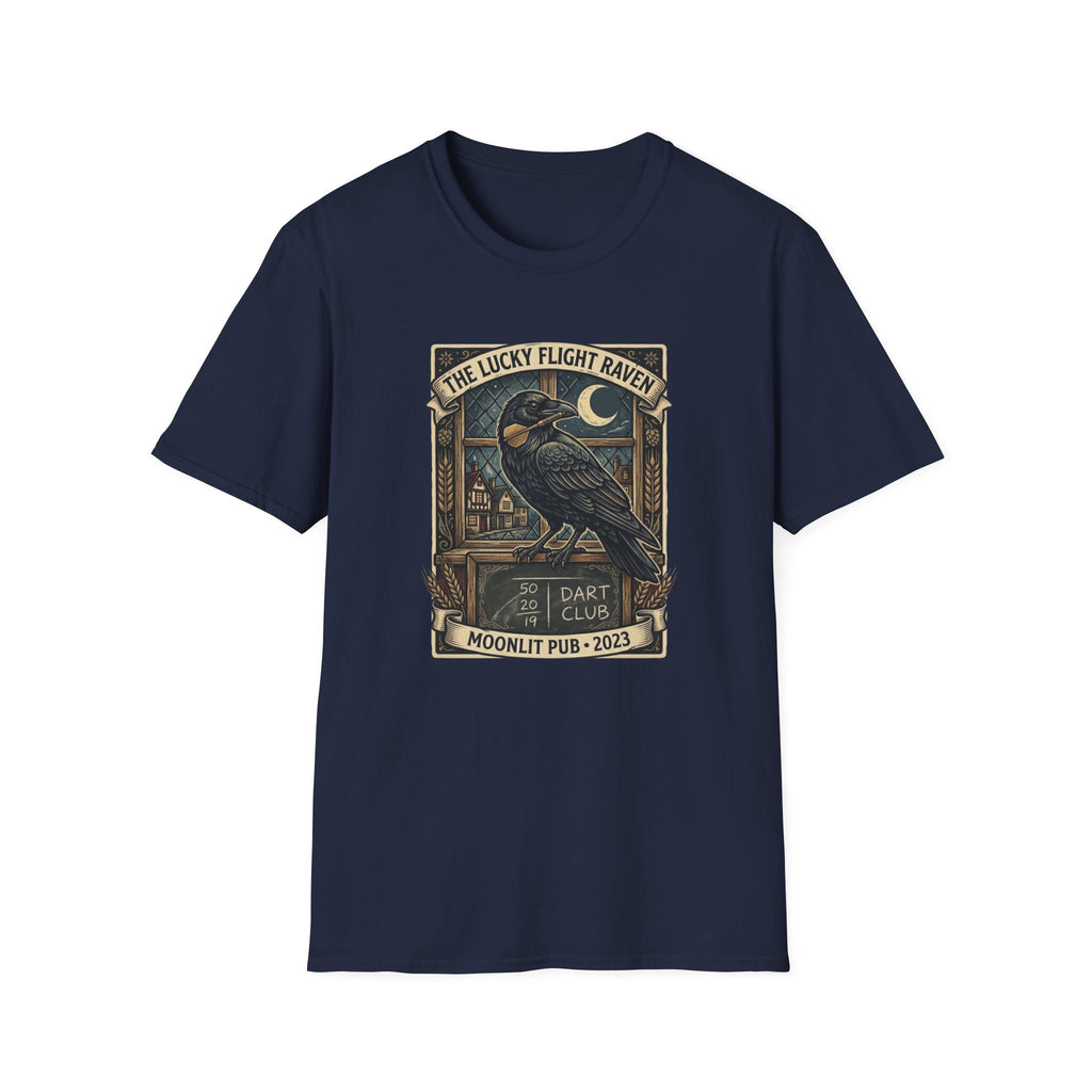 Lucky Raven T-Shirt