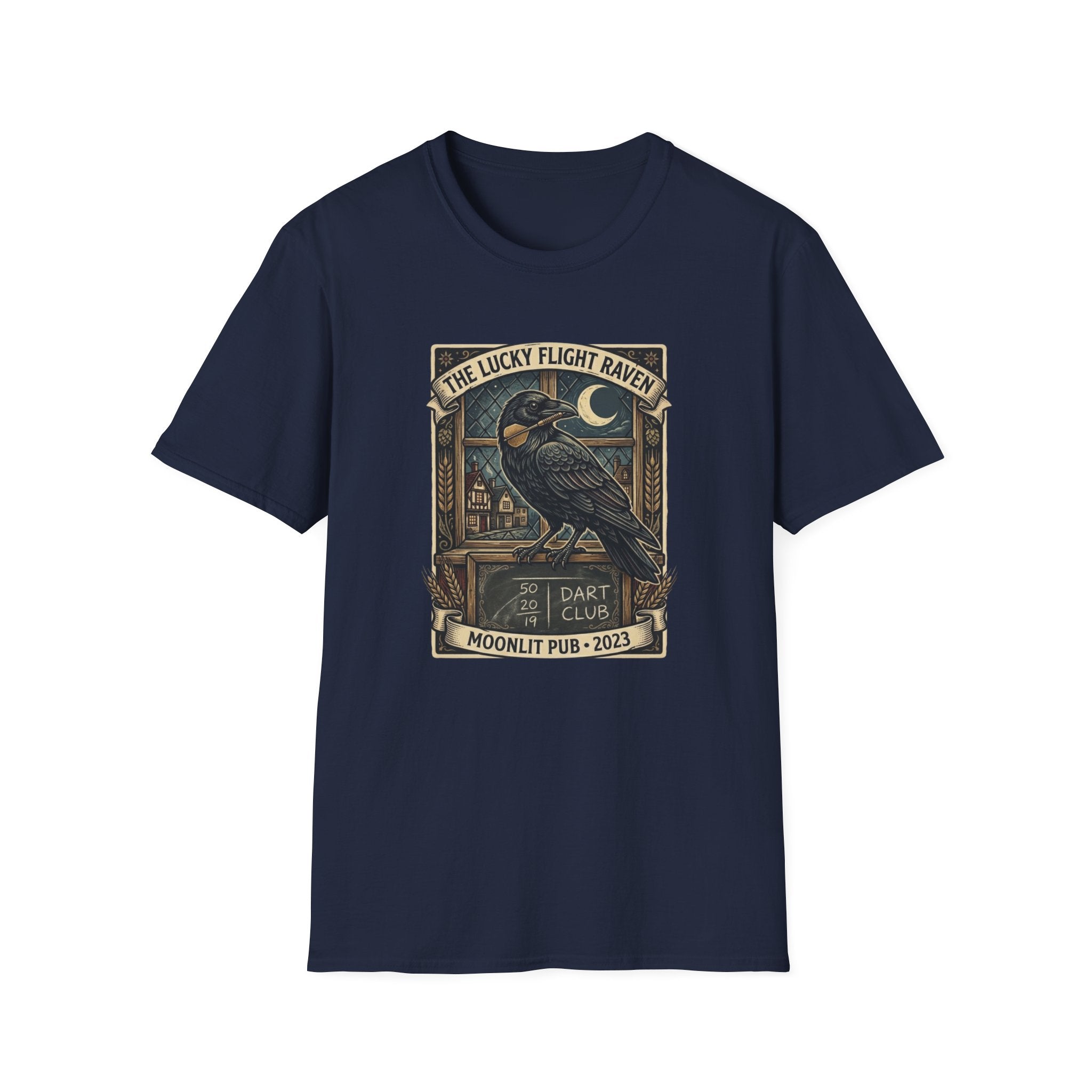 Lucky Raven T-Shirt