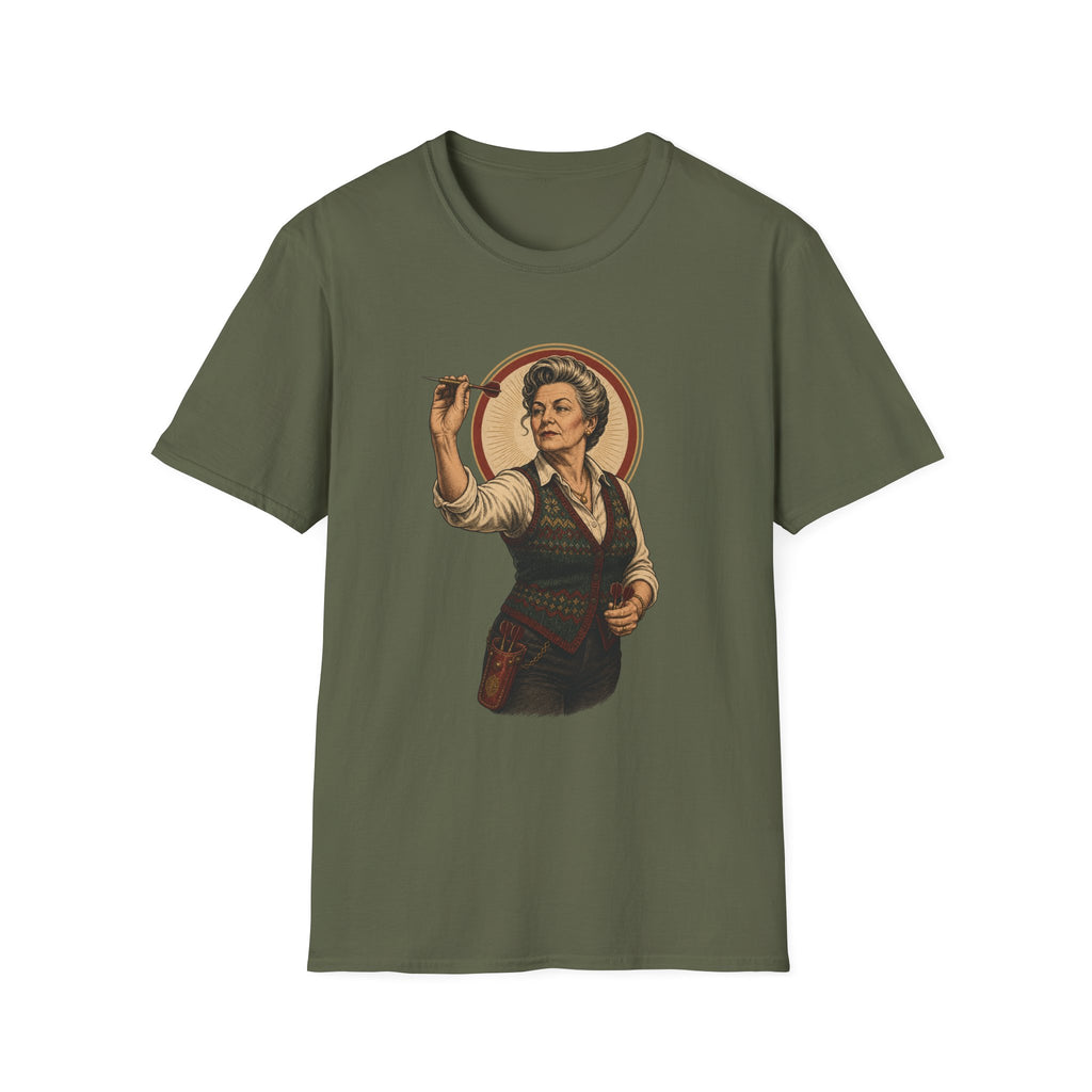 Mavis Double Tops Pub Darts T-Shirt
