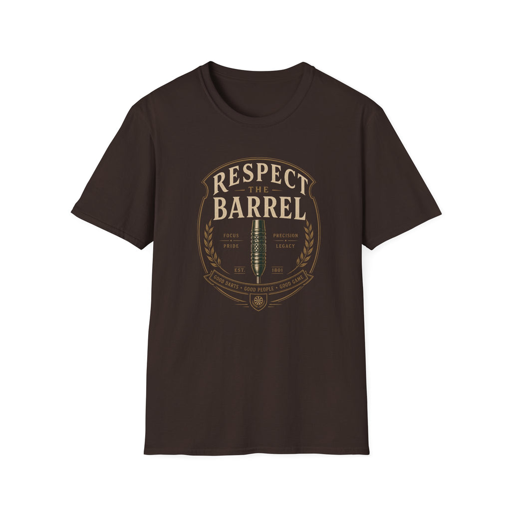 Respect The Barrel T-Shirt
