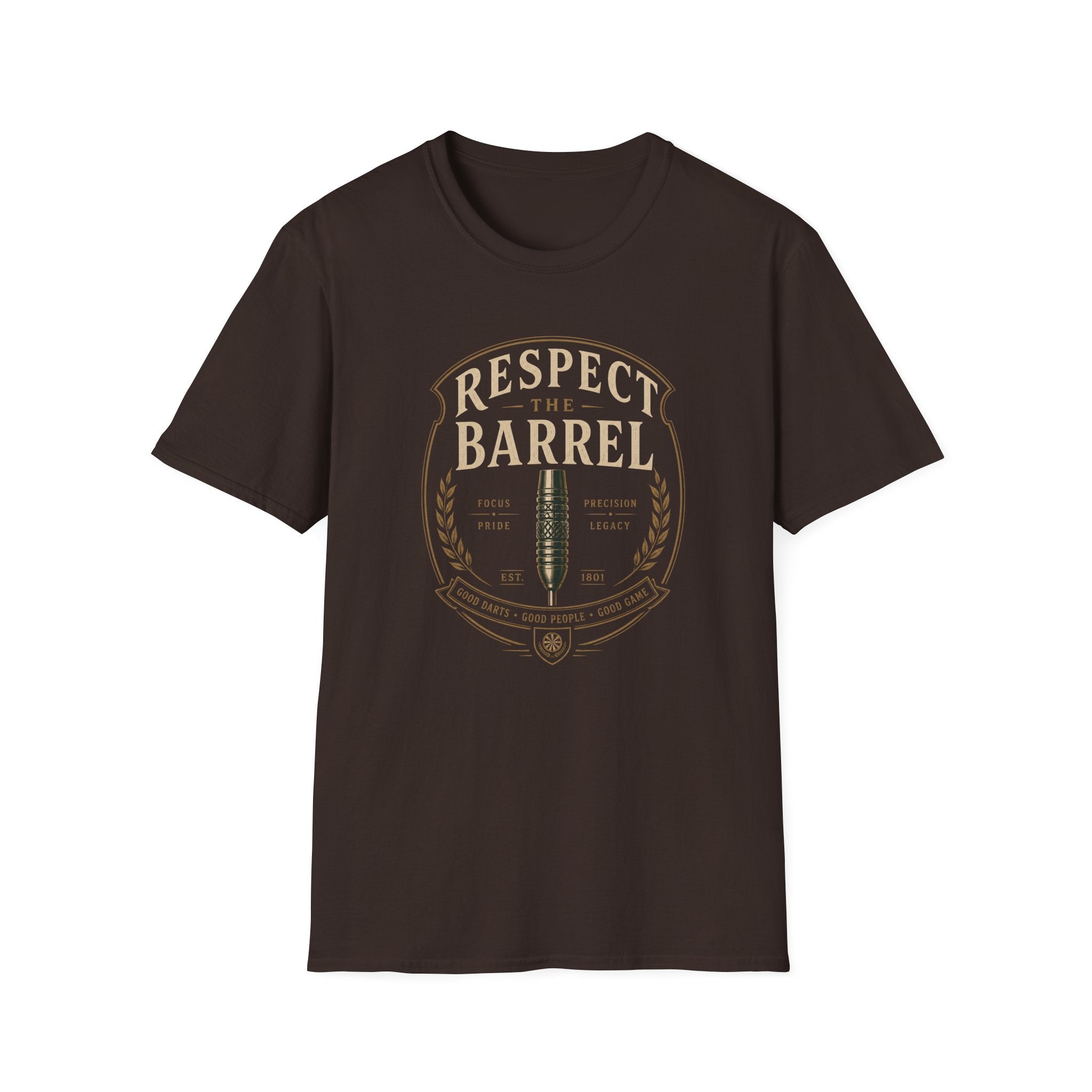 Respect The Barrel T-Shirt