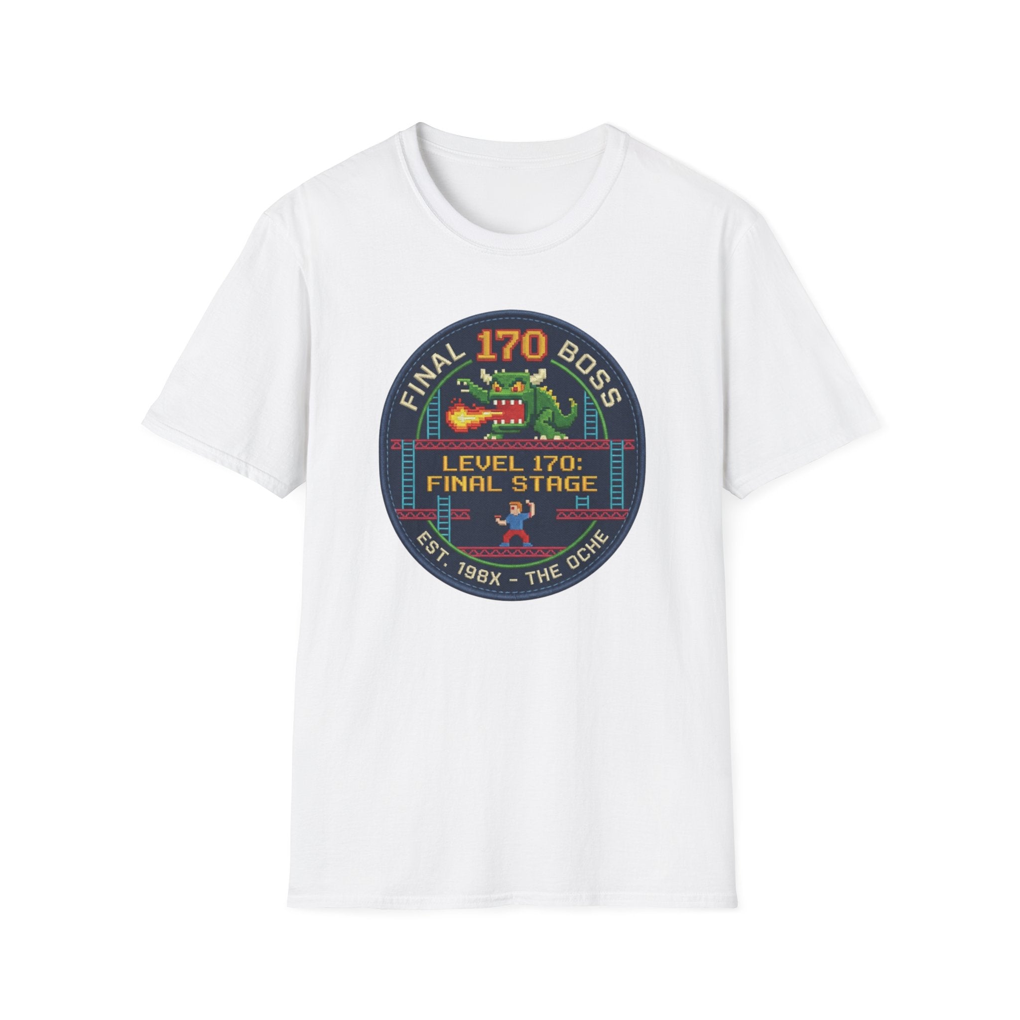 Arcade 170 Boss T-Shirt