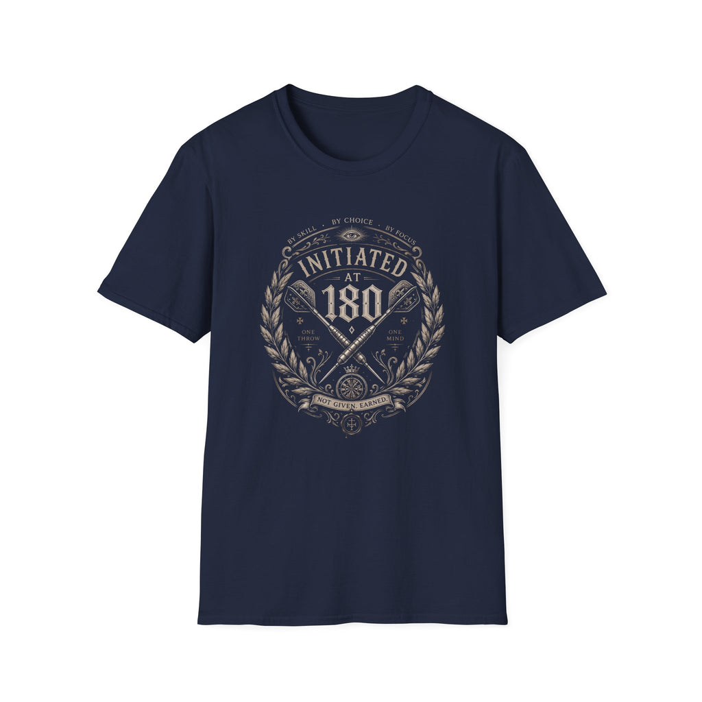 180 Initiated T-Shirt