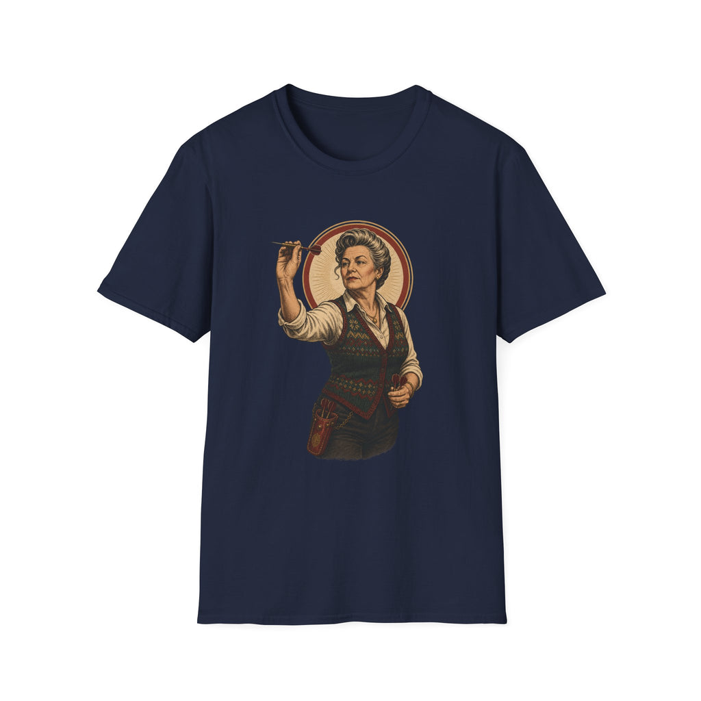 Mavis Double Tops Pub Darts T-Shirt