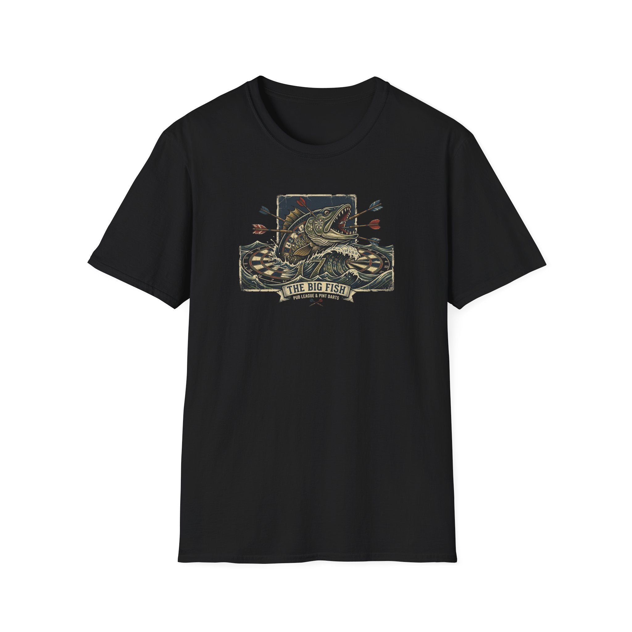 The Big Fish T-Shirt
