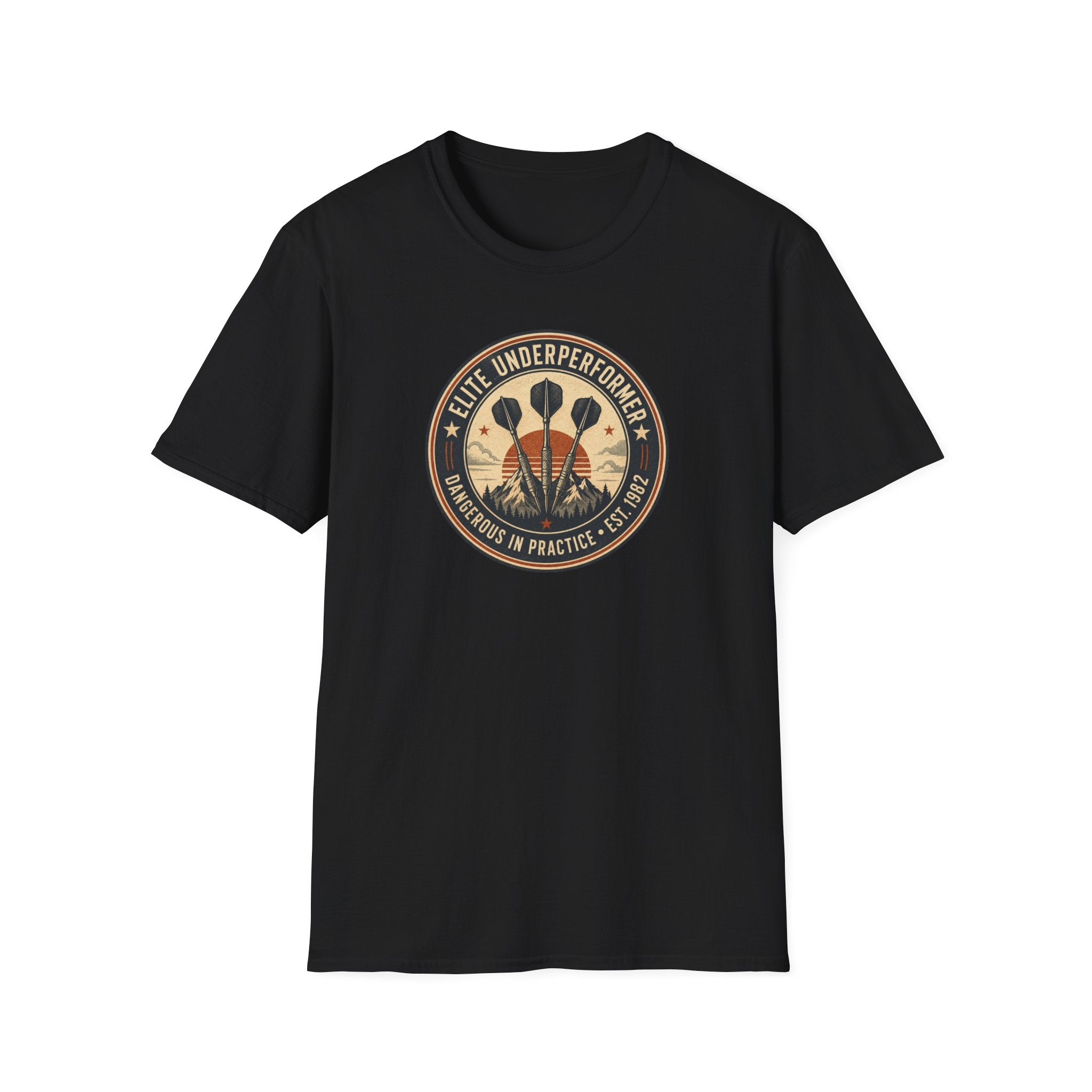 Elite Underperformer T-Shirt