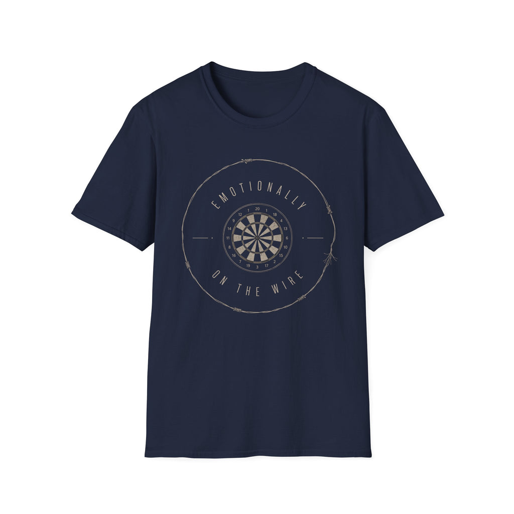 Emotionally On The Wire T-Shirt