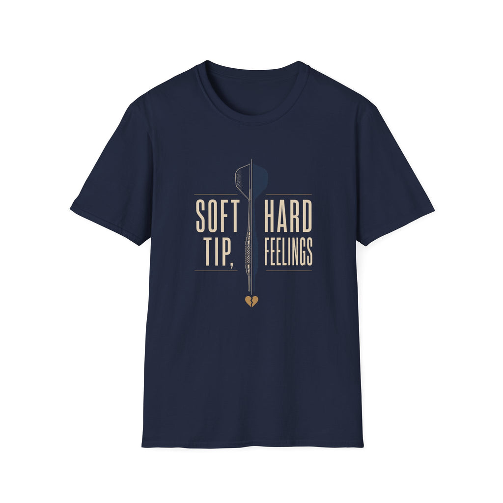 Soft Tips, Hard Feelings T-Shirt