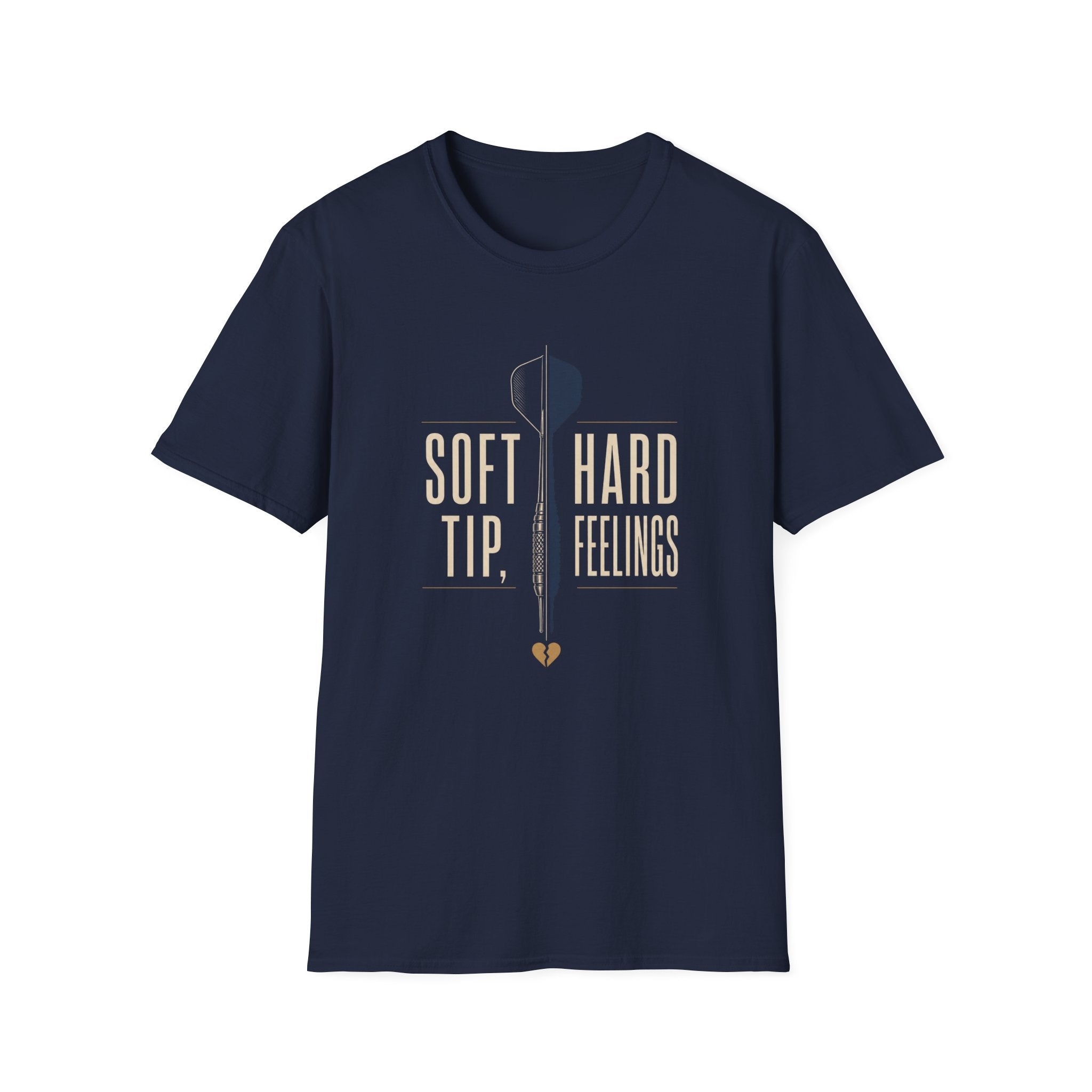 Soft Tips, Hard Feelings T-Shirt