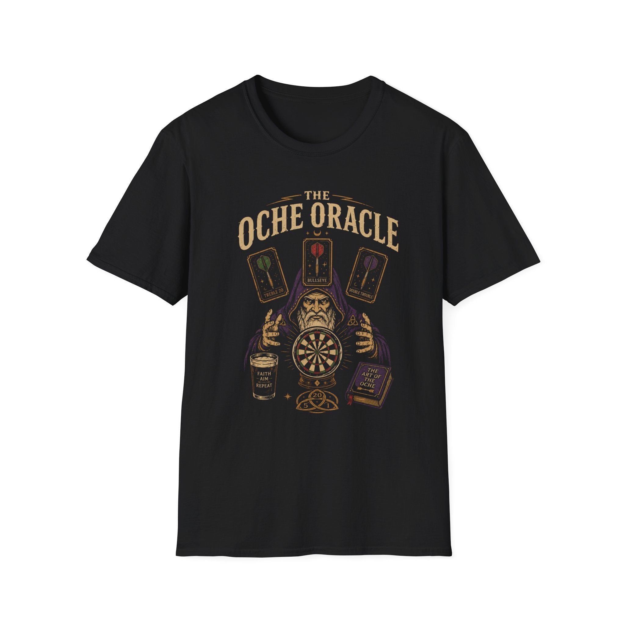 The Oche Oracle T-Shirt