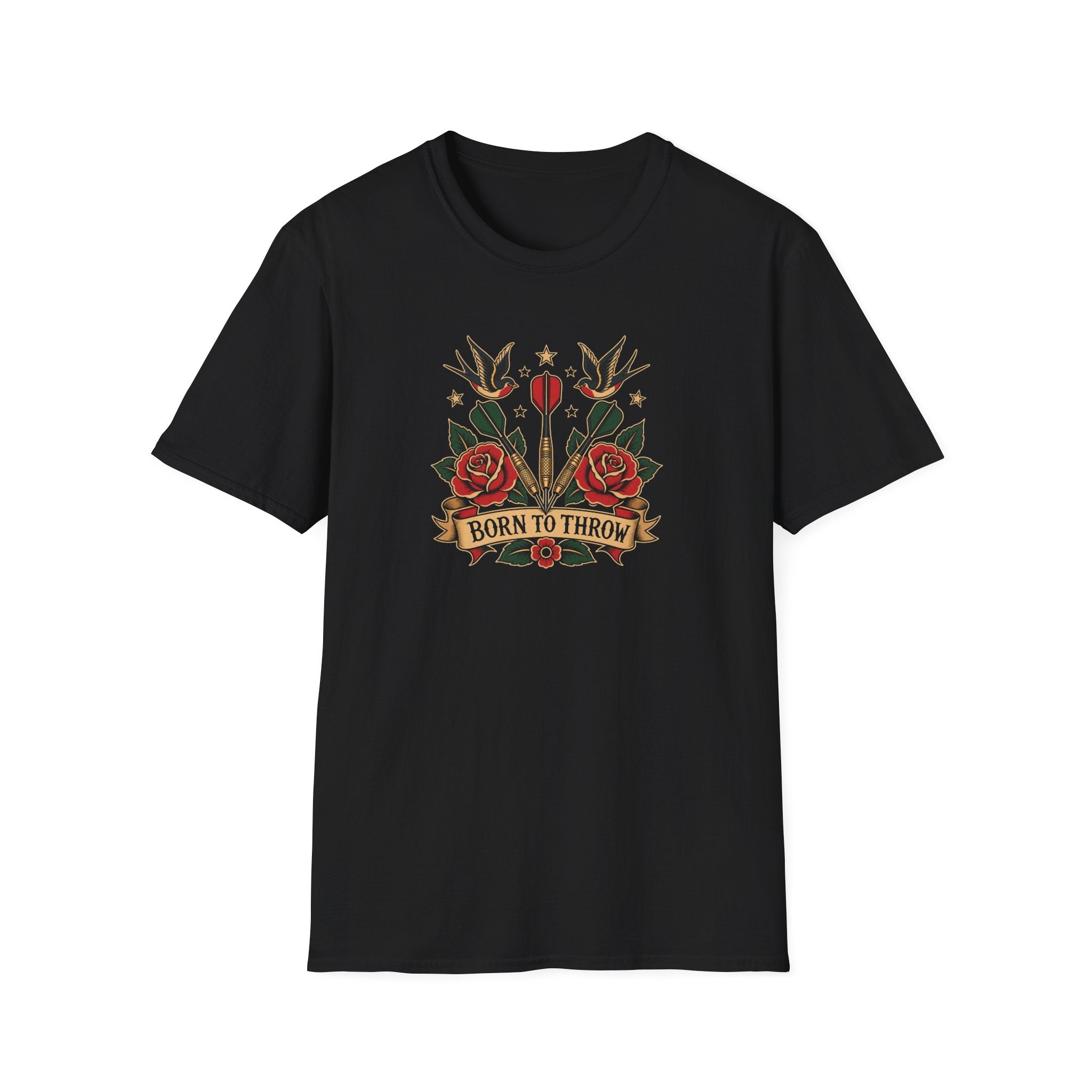 Born To Throw T-Shirt