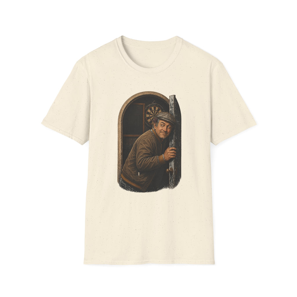 Quick-Exit Eric Pub Darts T-Shirt