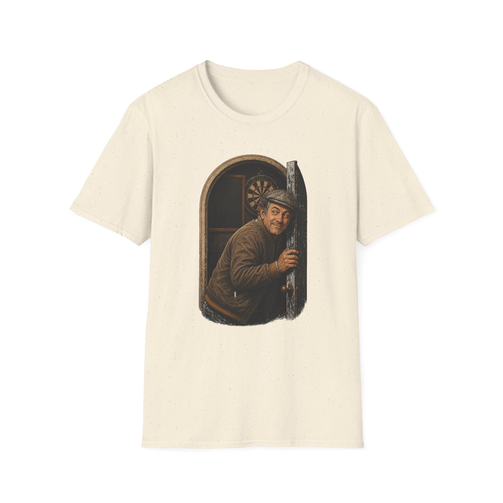 Quick-Exit Eric Pub Darts T-Shirt