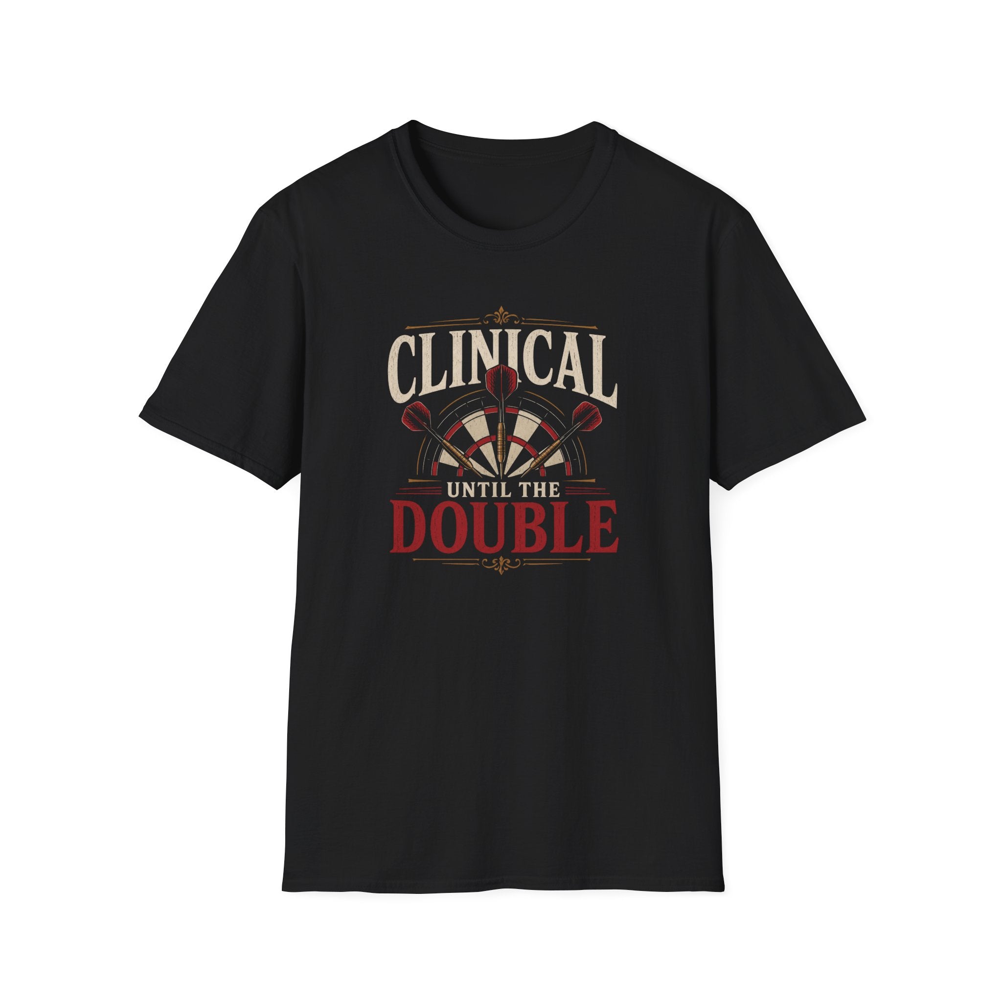 Clinical Until The Double T-Shirt
