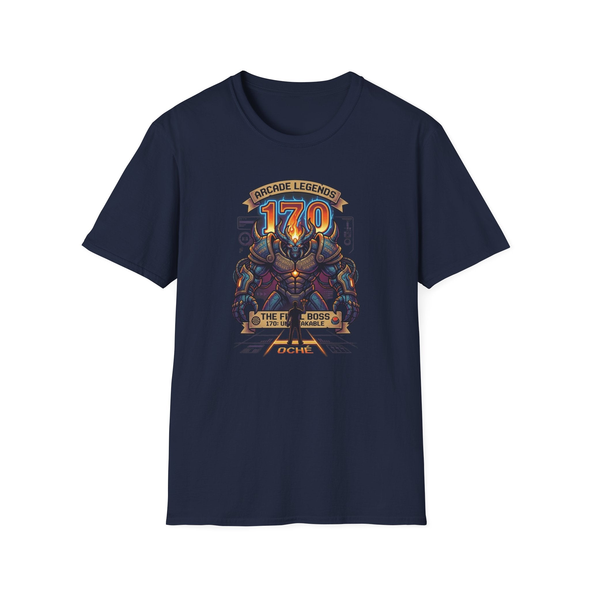 170: The Final Boss T-Shirt