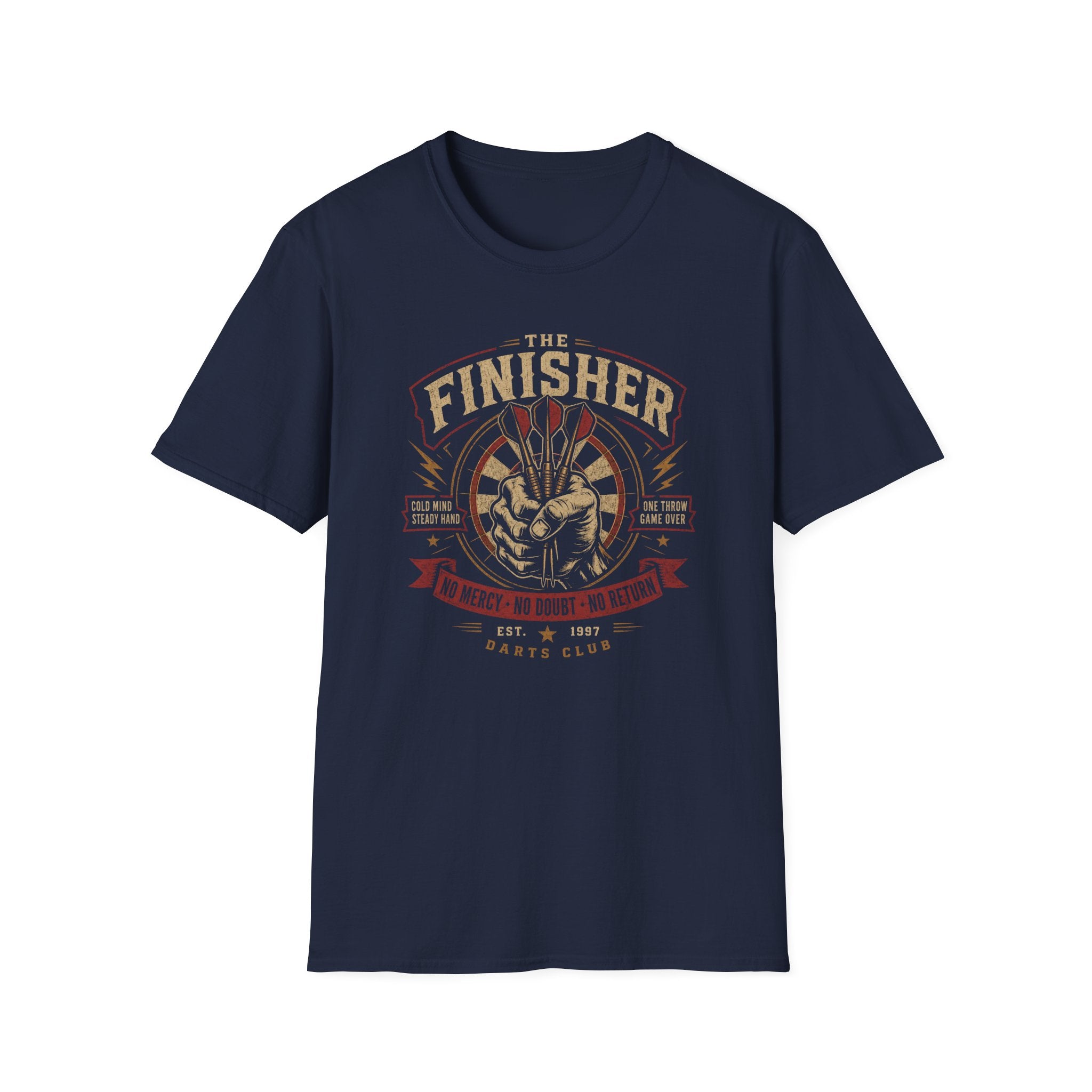 The Finisher T-Shirt