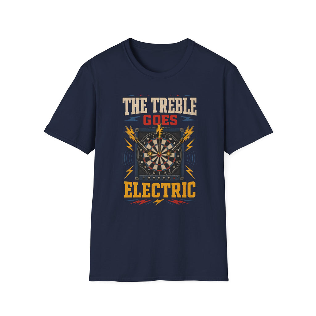 The Treble Goes Electric T-Shirt