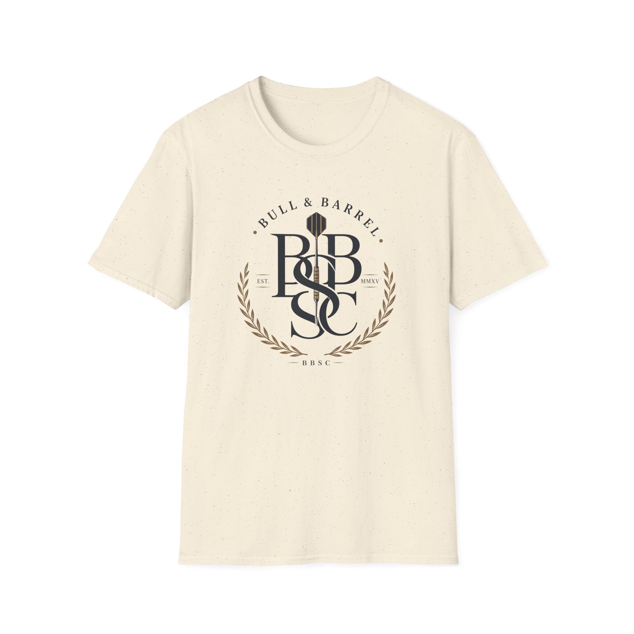 Bull & Barrel Monogram T-Shirt