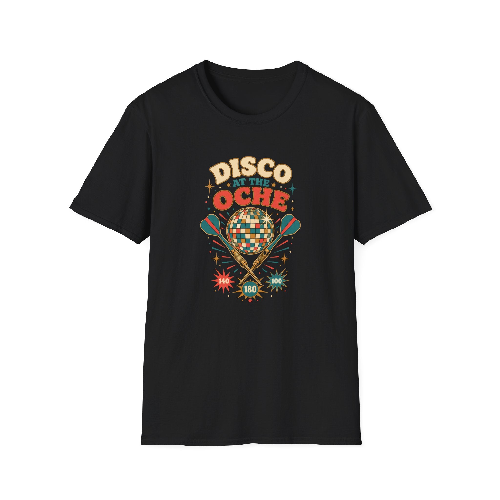 Disco At The Oche T-Shirt