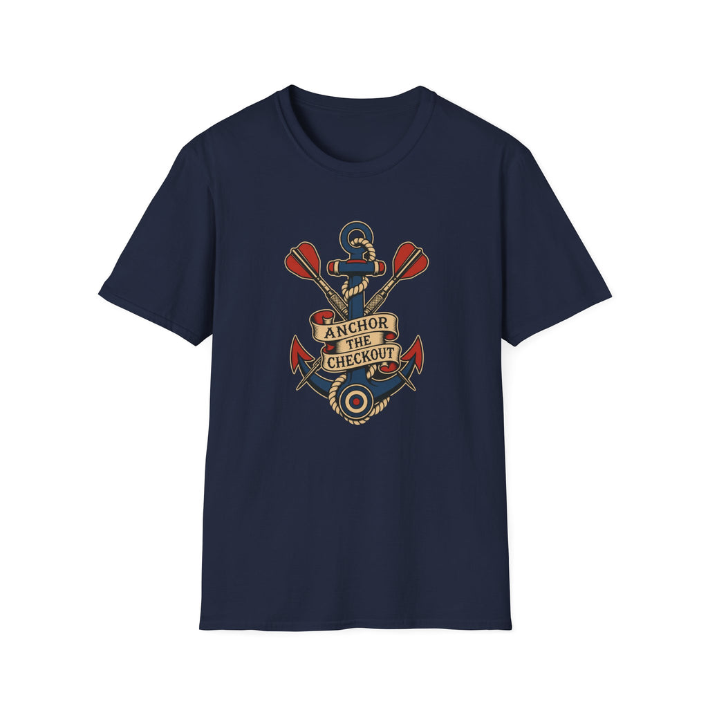 Anchor The Checkout T-Shirt
